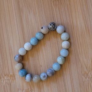Amazonite bracelet